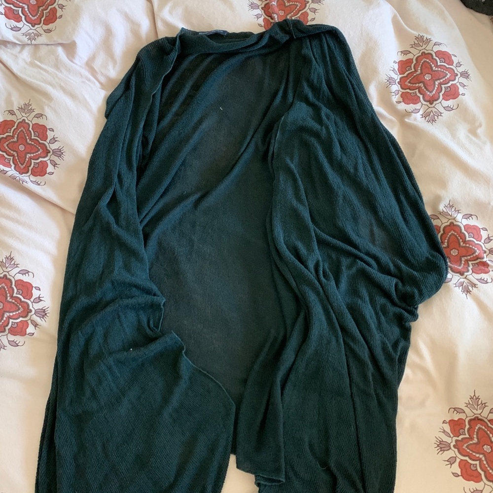 Brandy Melville Extra Long Cardigan